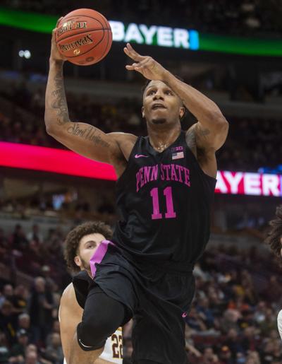 Penn State Men S Basketball Seeks Revenge And Sixth Straight Win