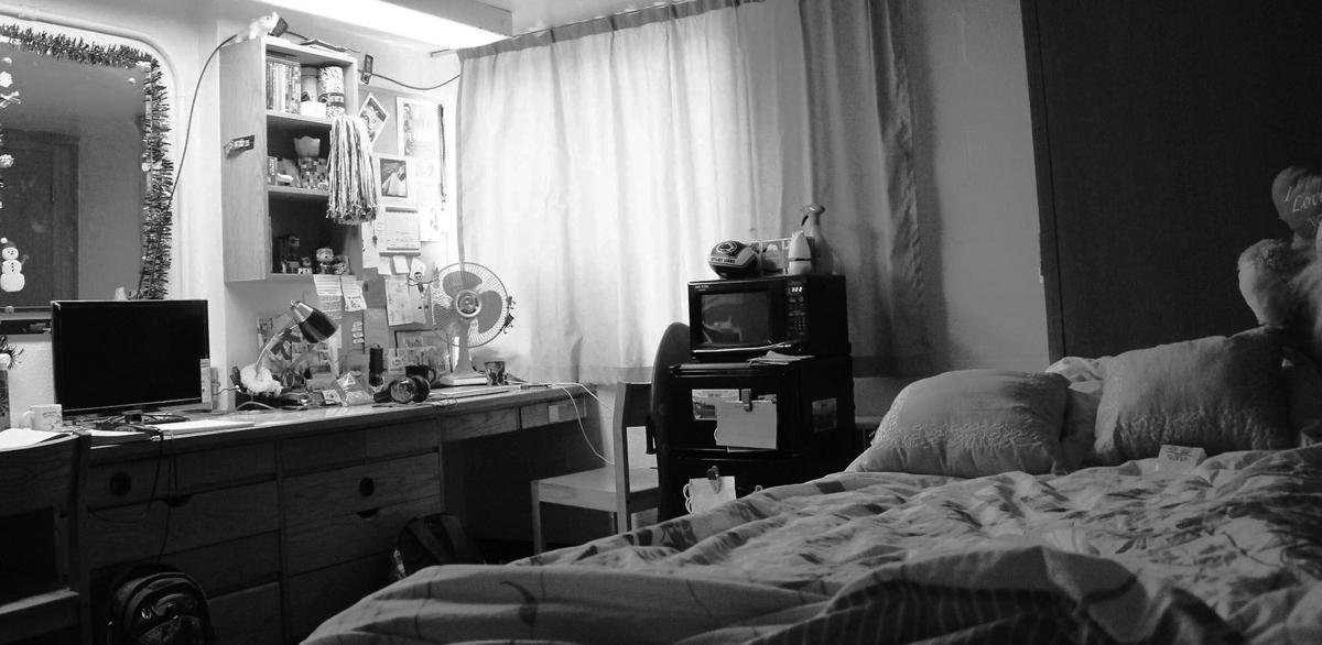 Beaver Hall Dorm Room