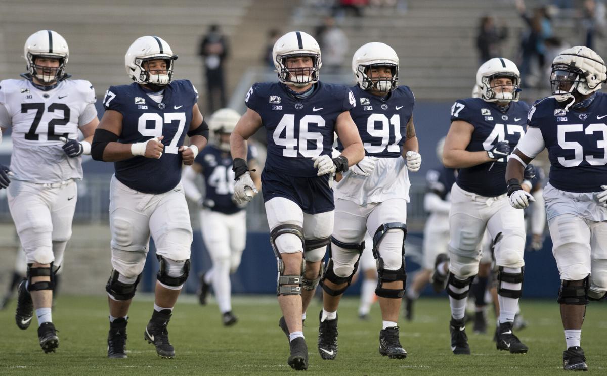Penn State Games 2022
