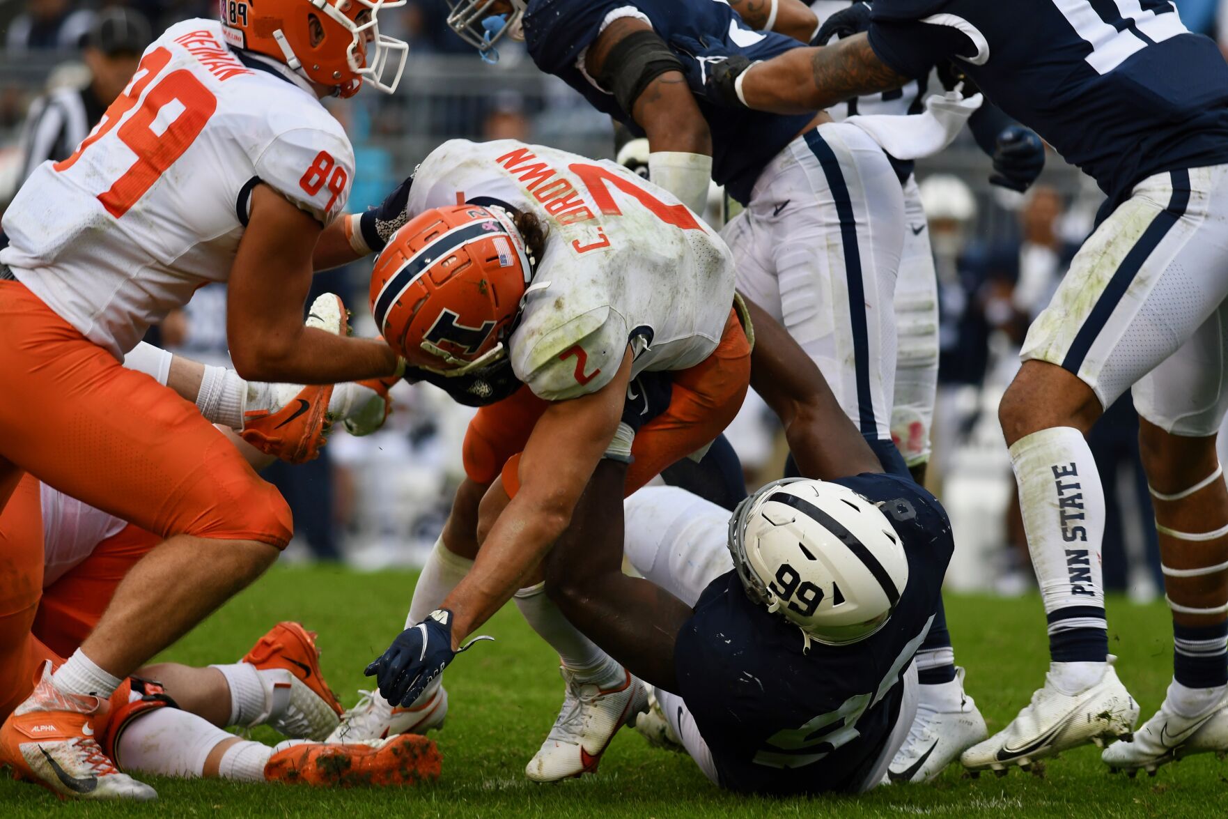 penn stata football