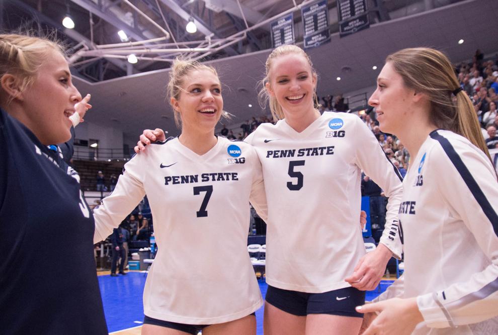 Penn State women’s volleyball looks to compete with new faces in new