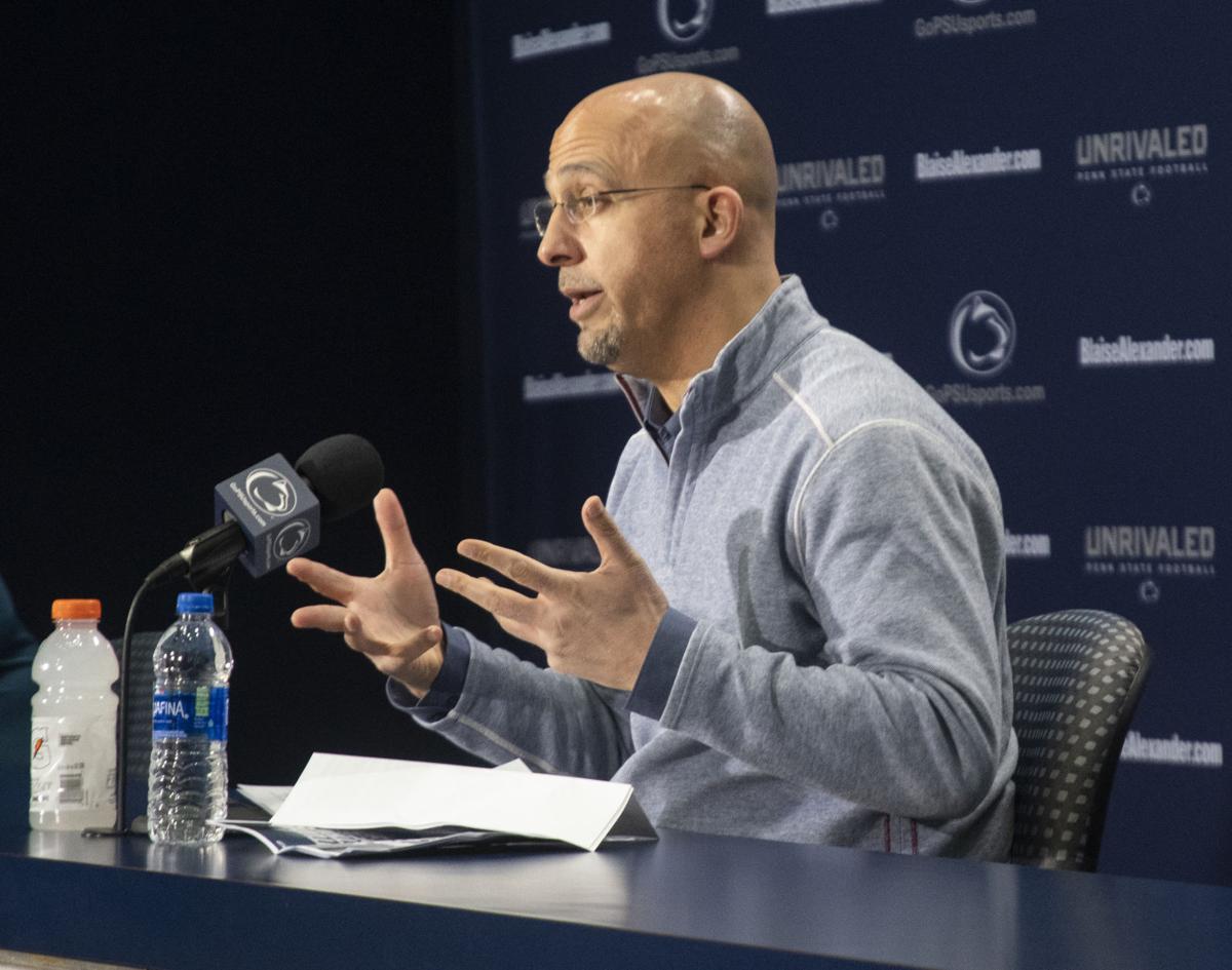 Penn State Football Kicking Specialist Enters Ncaa Transfer Portal Penn State Football News Collegian Psu Edu