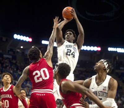 Betting Lines And Information For Penn State Men S Basketball S