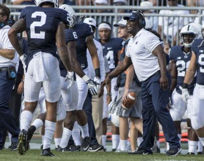 Coach Sean Spencer And Penn State S Wild Dogs Embrace The Chaos