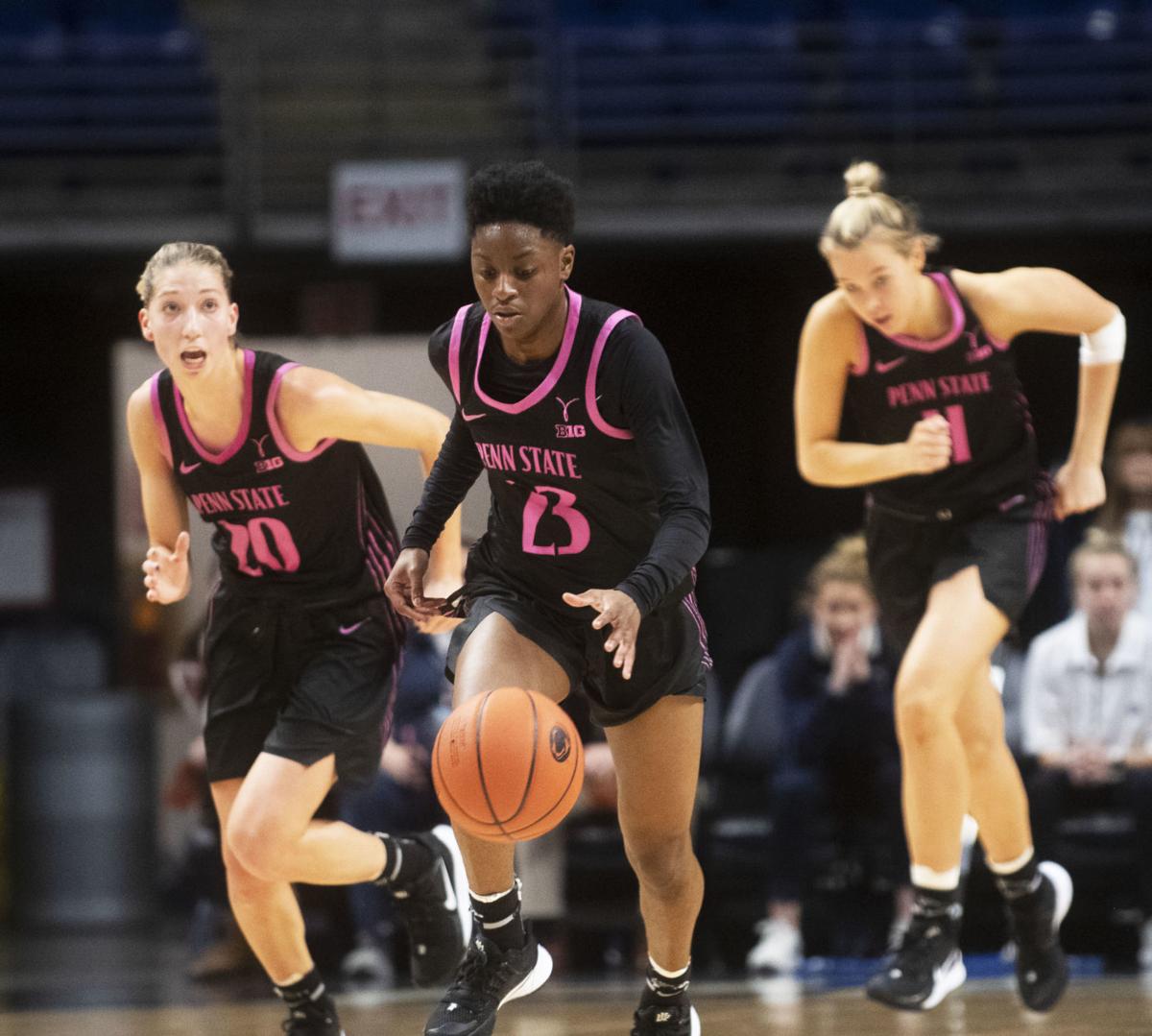 Penn State Women S Basketball S Upcoming Big Ten Slate Will Be Key