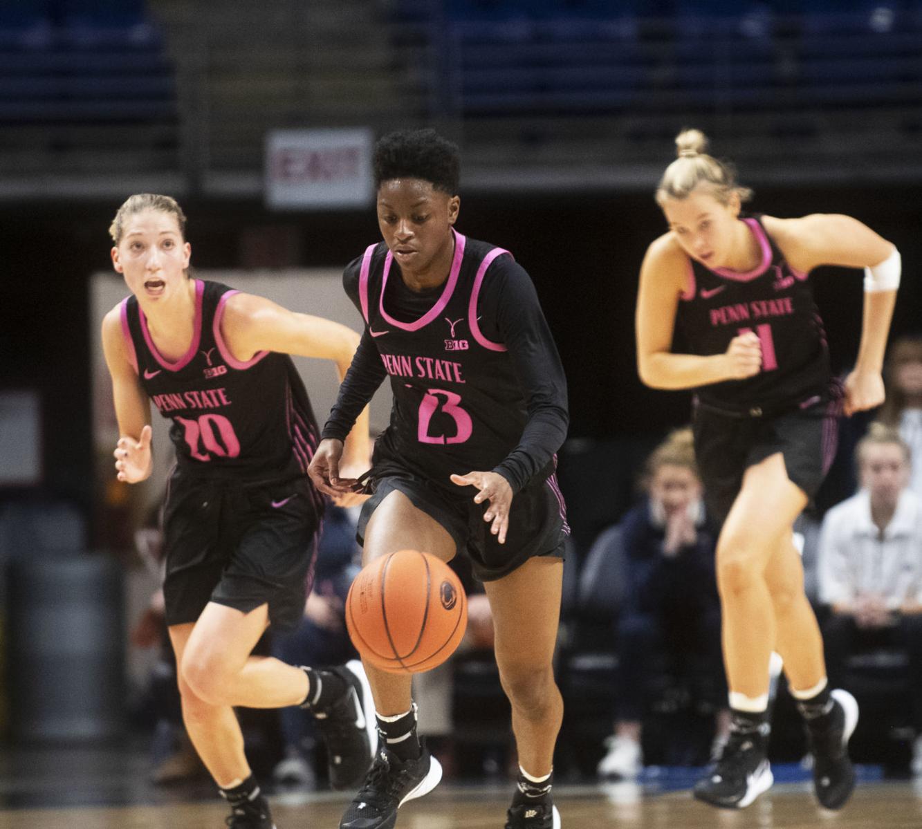 Penn State women’s basketball looks to rebound against Rutgers Penn