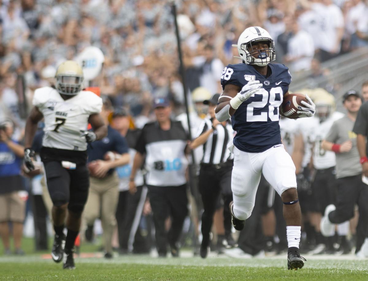 Who Could Be Penn State Football S Under The Radar Contributors