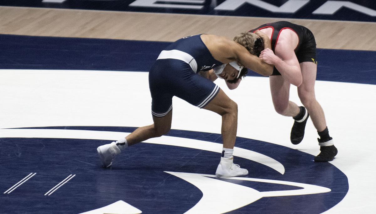 How Penn State Wrestling Can Maximize Its Ncaa Qualifiers At The Big Ten Tournament Penn State Wrestling News Collegian Psu Edu