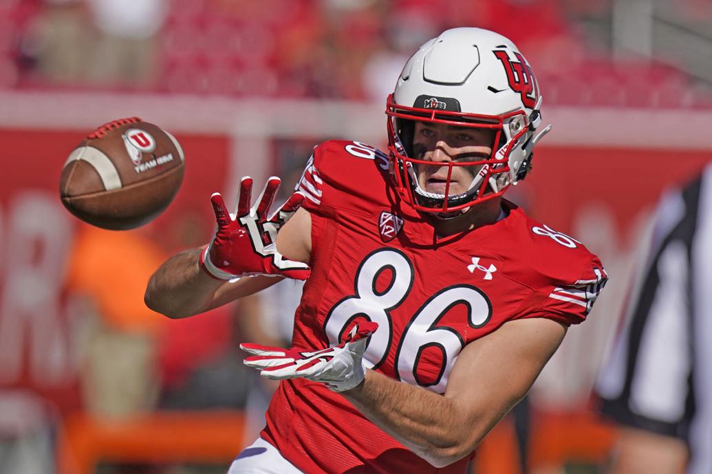Star Utah tight end Dalton Kincaid to miss Rose Bowl against Penn State