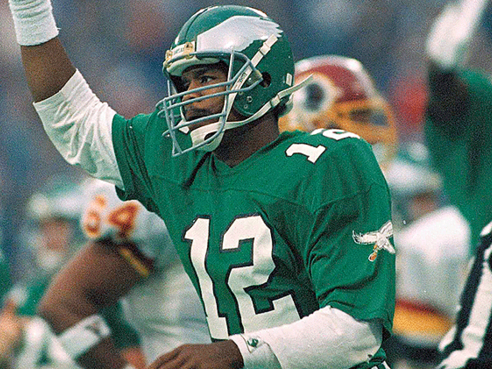 Collegian Sports Staff Picks: Are the Philadelphia Eagles throwback green jerseys among the best uniforms in sports?