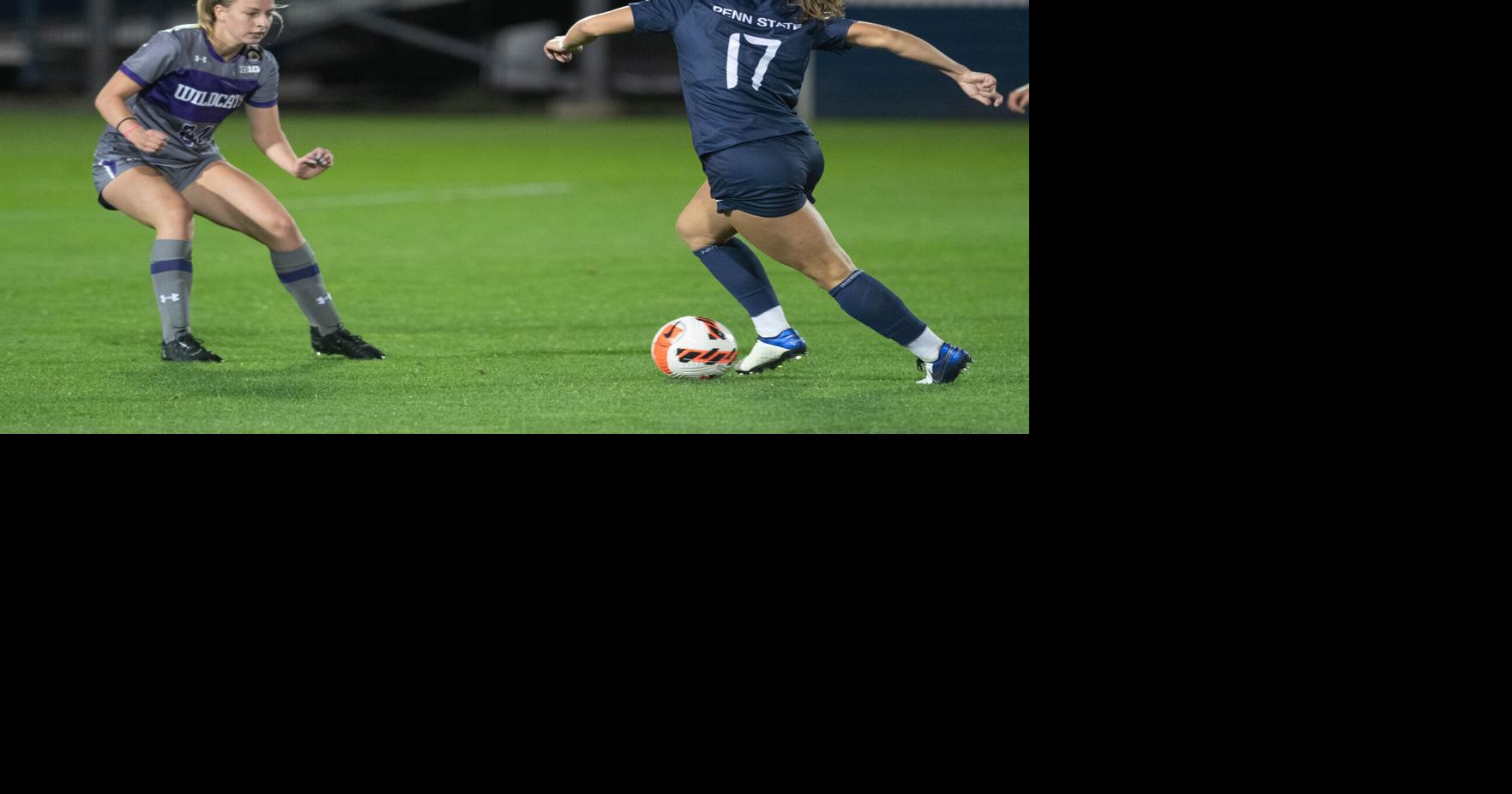 Penn State women's soccer superstar alumna Sam Coffey wins NWSL's