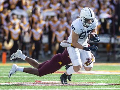 Podcast What Went Wrong For Penn State Football In Minnesota