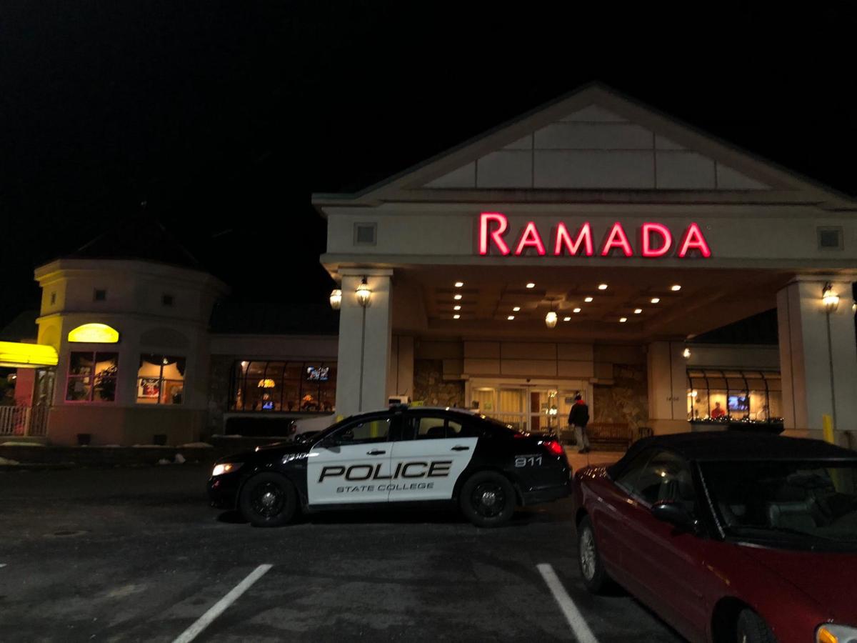 Image result for ramada shooting