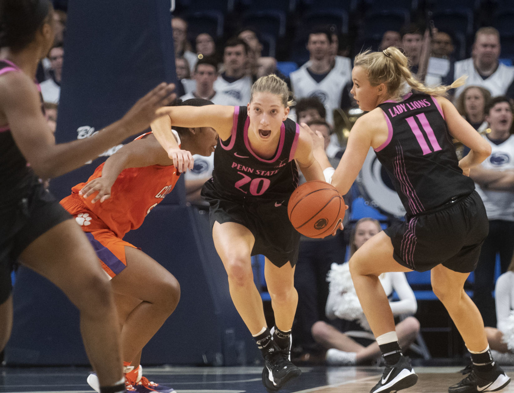 Penn State Women’s Basketball's Second-half Struggles Continue In Loss ...