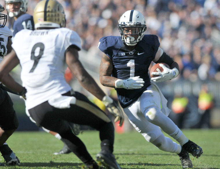 Penn State Football Vs Purdue | Penn State Football News | Daily ...