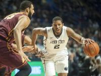 Former Penn State basketball star D.J. Newbill may be tied to NCAA corruption case, Yahoo! report indicates