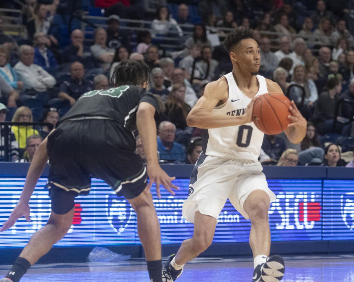 Myreon Jones Is Setting The Pace For Penn State Men S Basketball S