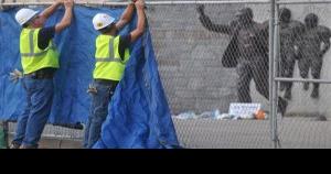 SATIRE | The Daily Collegian's Board of Editors shares where it believes the Joe Paterno statue could be hidden | Editorials | Opinion | Daily Collegian - Vimarsana News