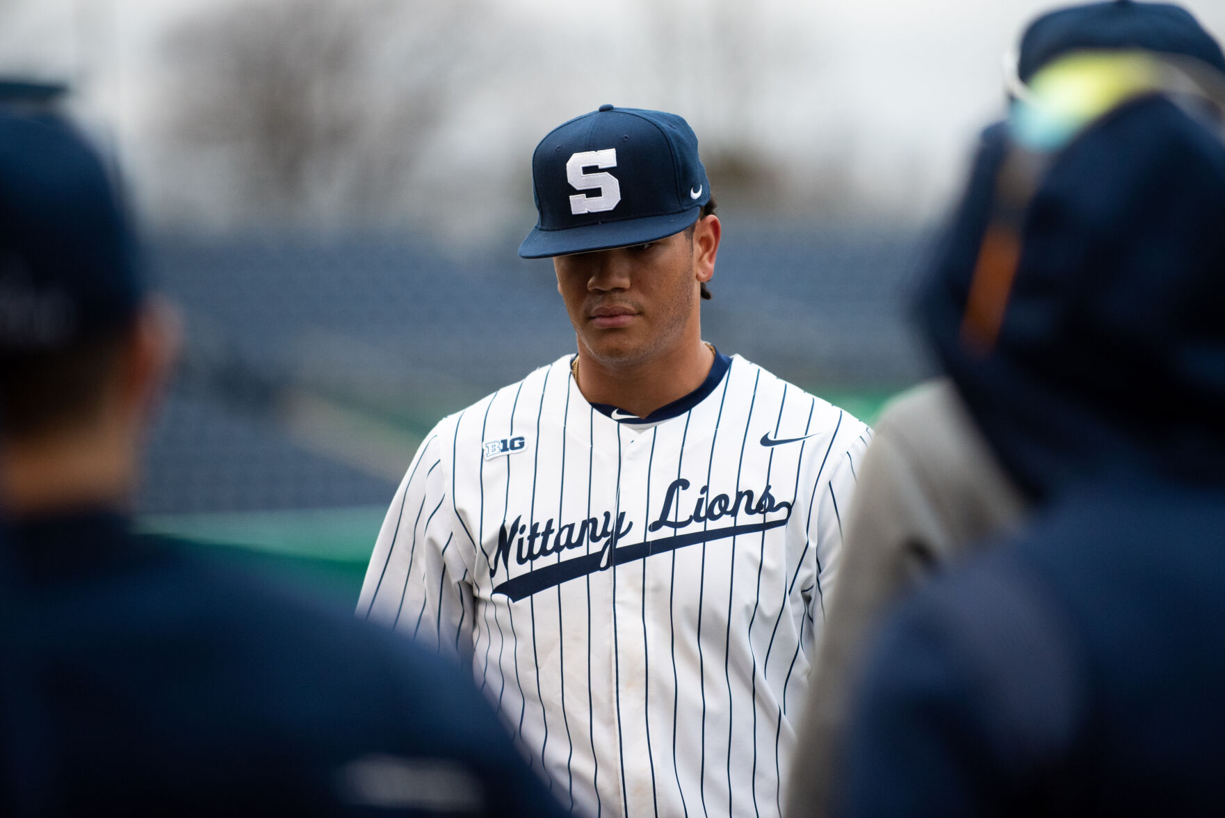 penn state baseball hat