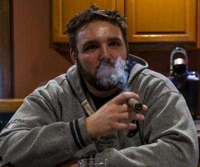 Cigar Bar, Chris Lassen