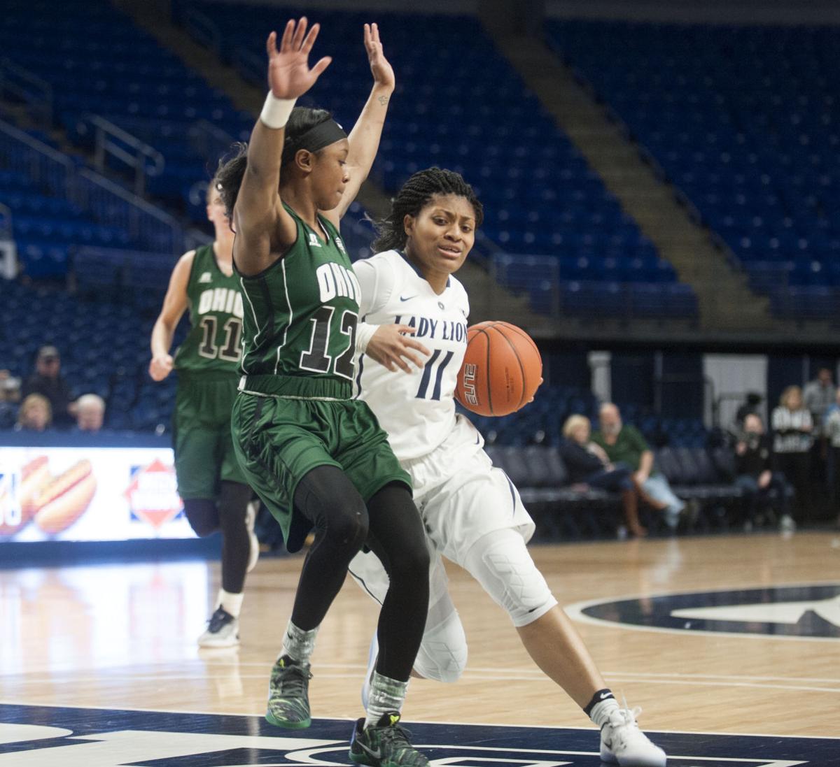 Penn State Women S Basketball Takes Wnit First Round Against Ohio