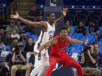 Penn State men's basketball's Mike Watkins to miss regular season finale