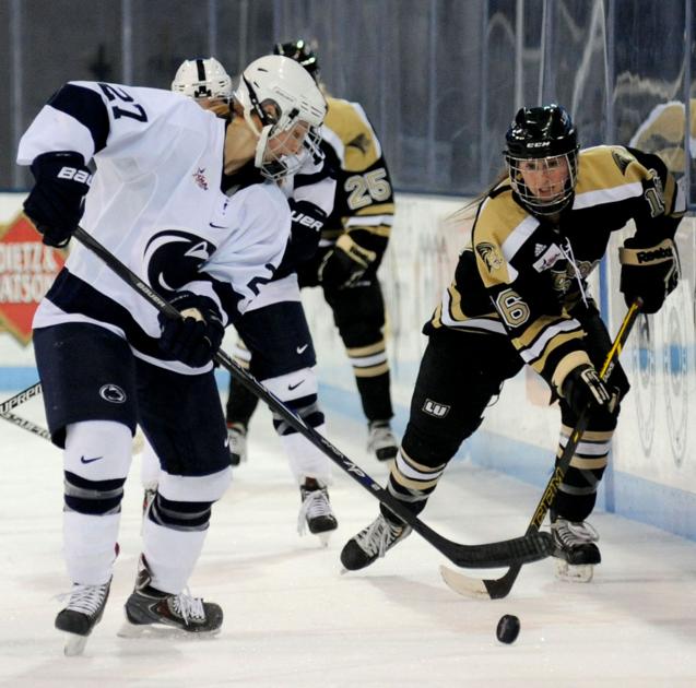 Penn State Women s Hockey Team Guts Out 1 0 Tournament Win Penn State Ice Hockey News Daily 