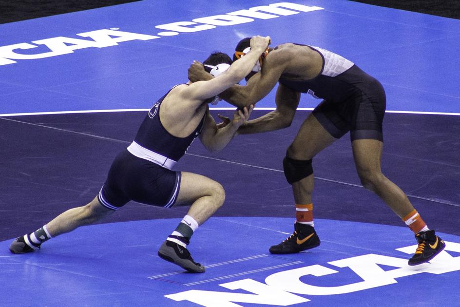 Vincenzo Joseph S Loss For Penn State Wrestling Illustrates