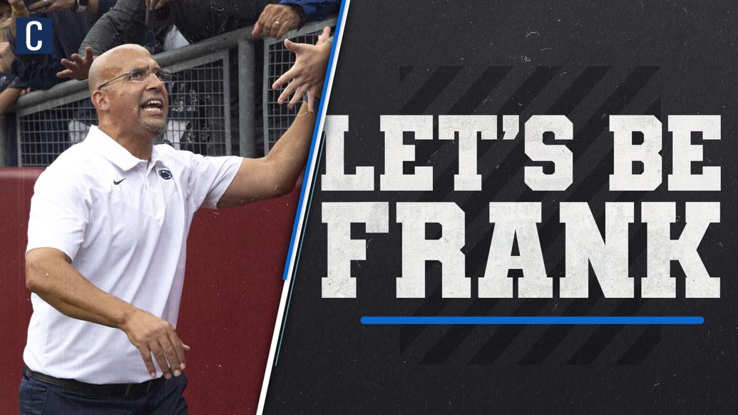 Let’s Be Frank Penn State football’s coaching staff showed better preparation for Ohio State