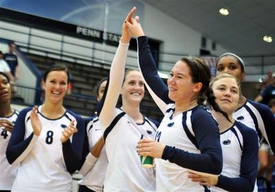 Carpenter Comfortable At Libero For Women S Volleyball Archived News Daily Collegian Collegian Psu Edu + add or change photo on imdbpro ». collegian psu edu