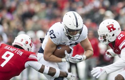 Why Penn State Football Is Optimistic About Production From Its