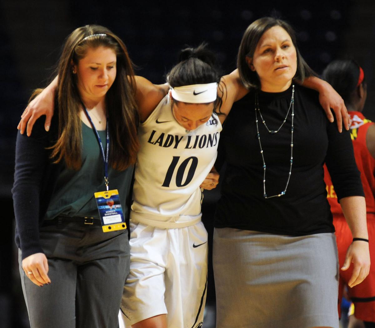 Women's basketball loses to Maryland | Sports | collegian.psu.edu