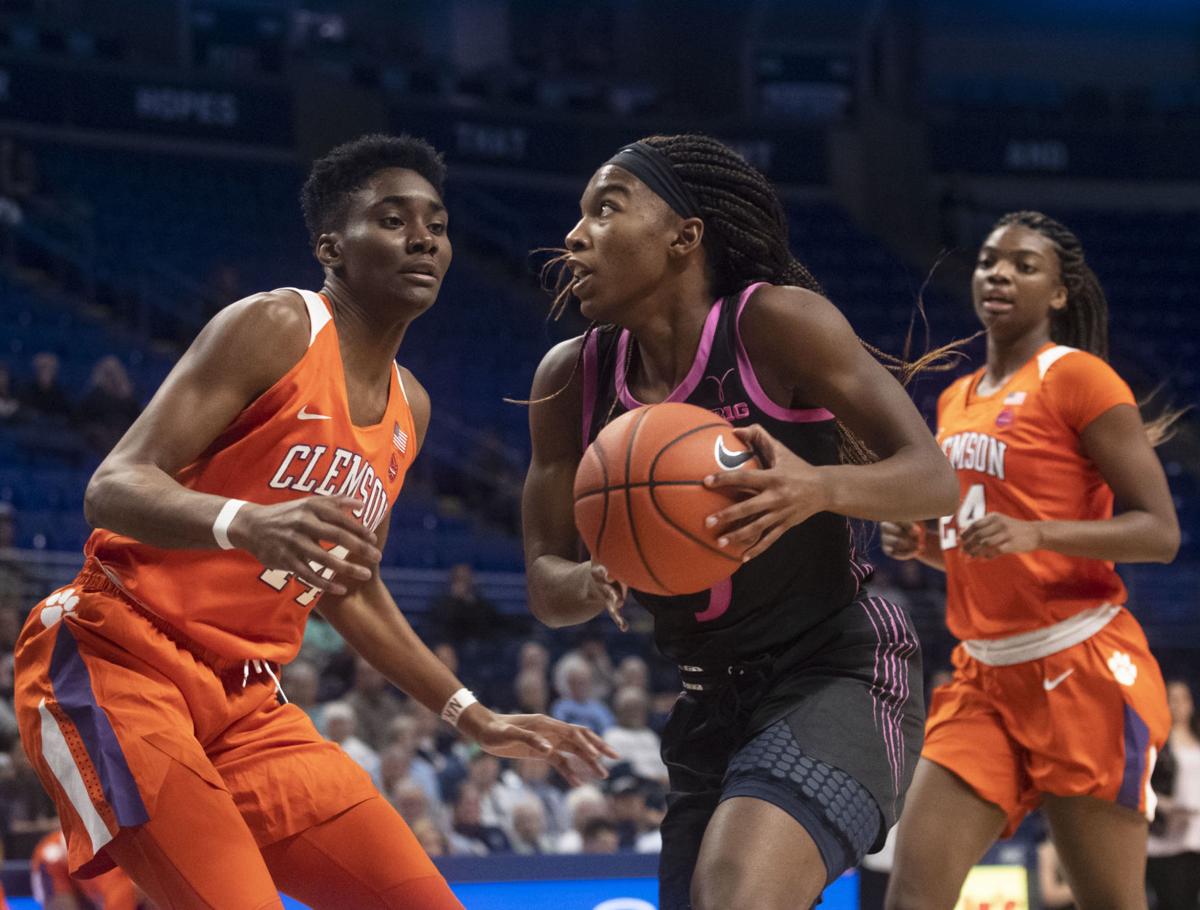 Penn State Women S Basketball Dominates Sacred Heart To Get Back