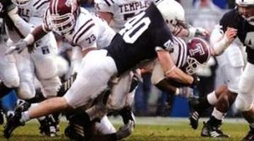 Former linebacker Dan Connor named West Chester ...