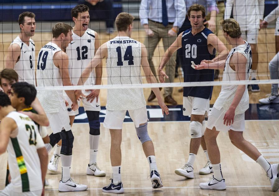 Penn State men's volleyball schedule released for 2021 season Flipboard
