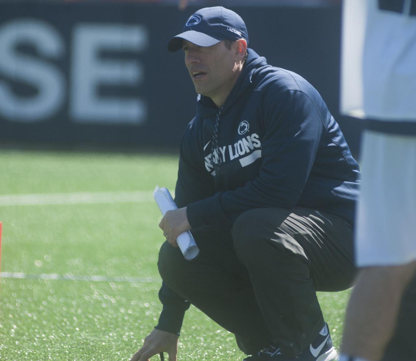 What does Penn State men’s lacrosse coach Jeff Tambroni think of the