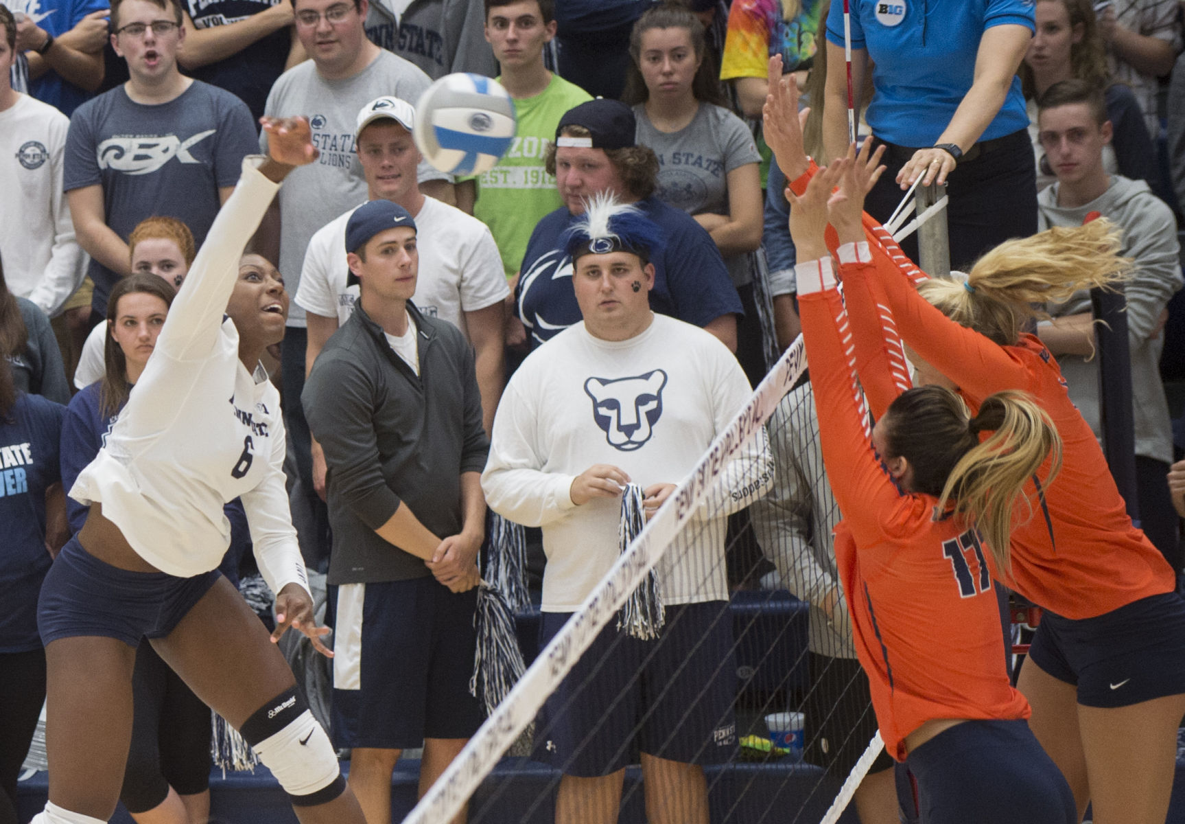 penn state volleyball jersey