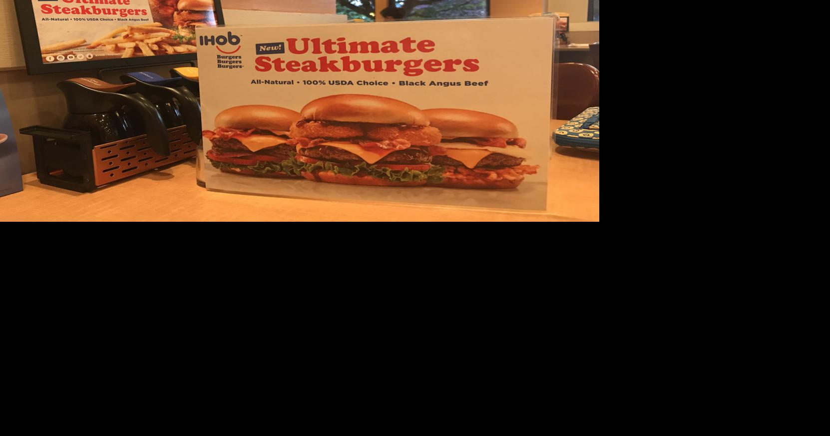 I did not flip for IHOb's new burger campaign | Reviewing the ...