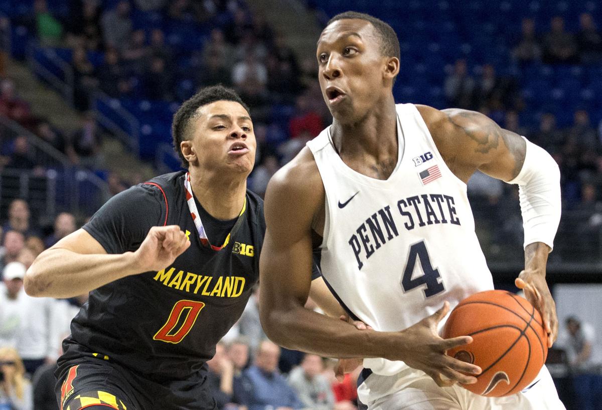 Breaking Down Penn State Men S Basketball S 2017 18 Big Ten