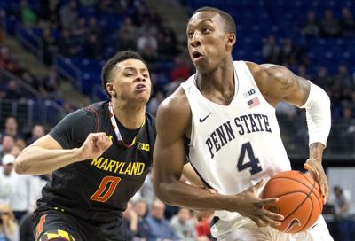 Here S Why Penn State Men S Basketball S Nazeer Bostick Is Poised