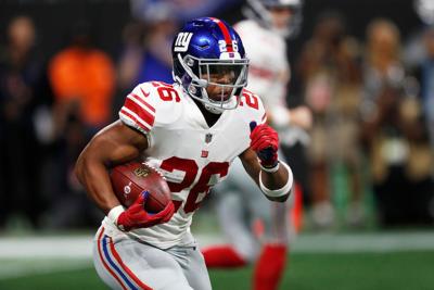 saquon barkley penn giants falcons collegian pennlive
