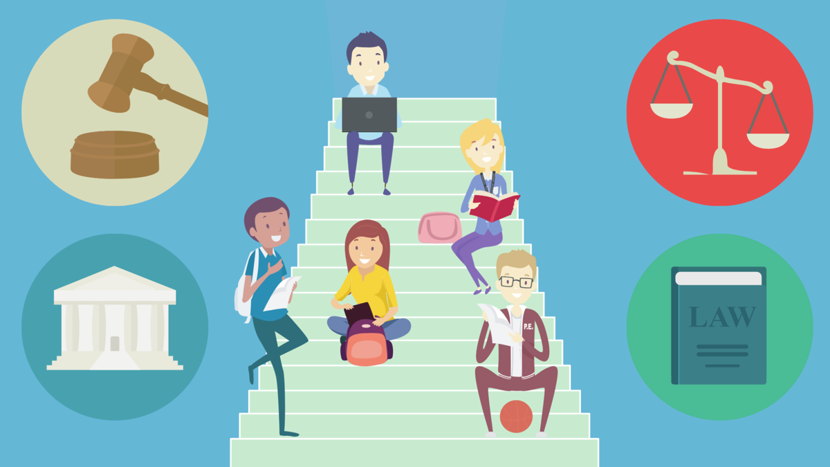 Pre Law Fraternity Phi Alpha Delta Returns To Penn State