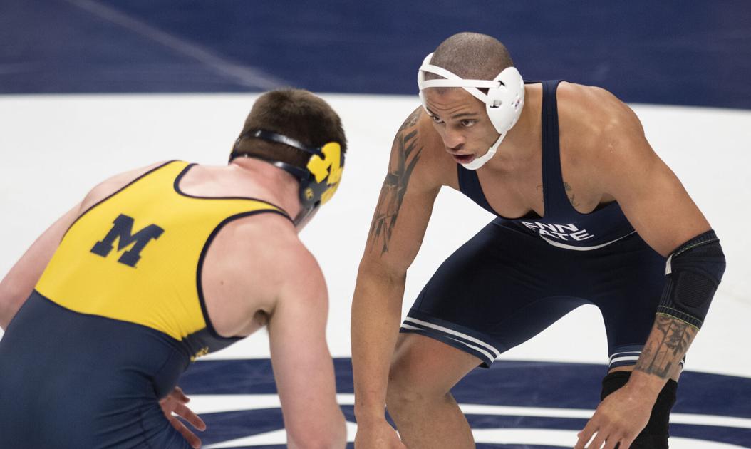 Why Michigan could be a dark-horse threat to Penn State wrestling