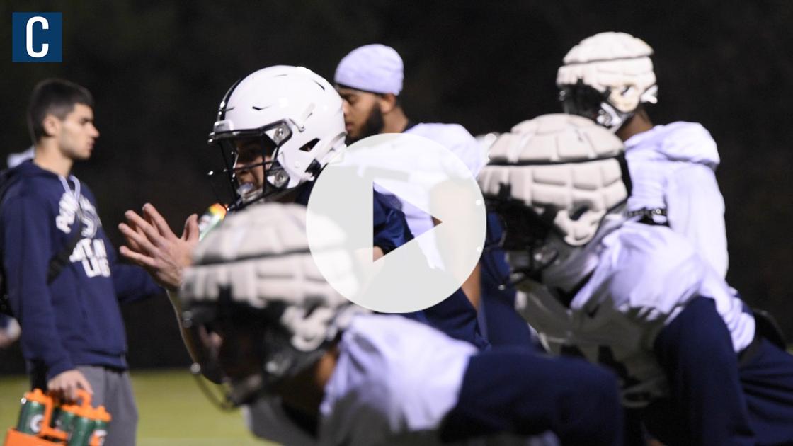 Watch Penn State Football Not Distracted By College Football
