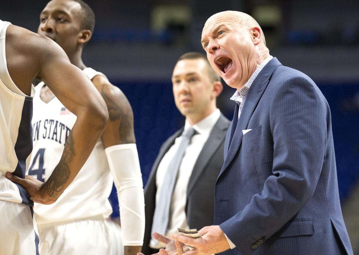 Penn State Men S Basketball New Assistant Jim Ferry Brings