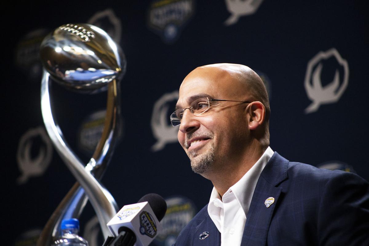 Penn State Football Earns First Commitment In 2022 Class With 4