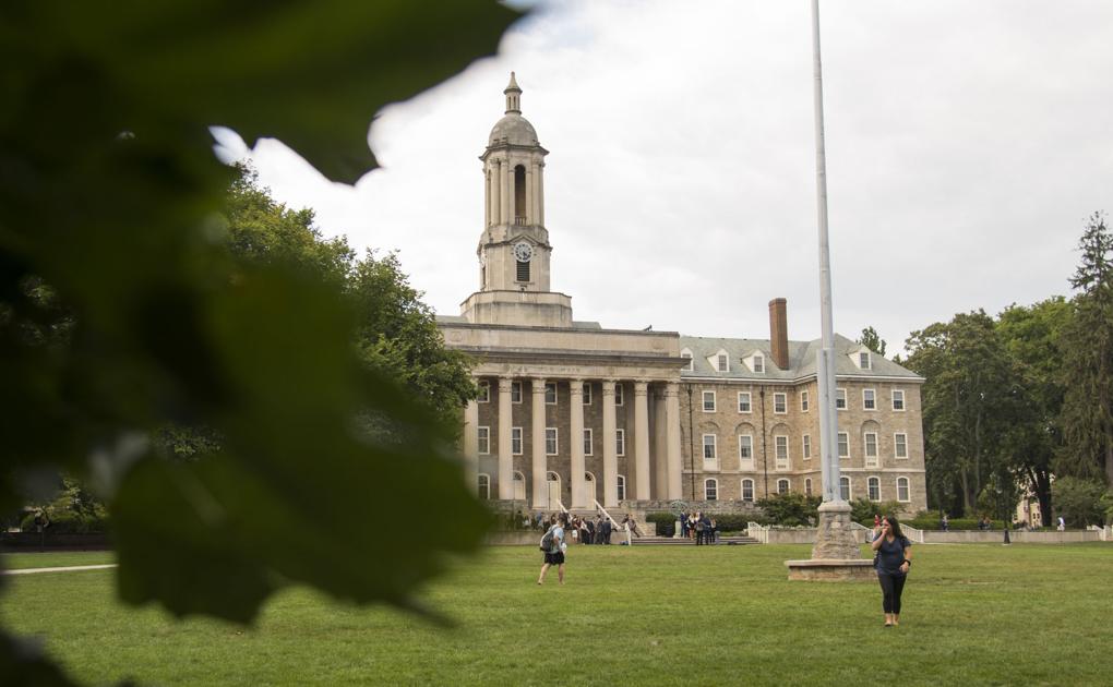 Penn State ranks out of top-50 in 2018 U.S. News &amp; World Report &#039;Best