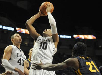 Penn State Falls To Michigan State After Second Half Collapse
