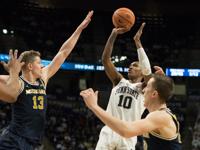 Penn State men's basketball's NCAA Tournament hopes take hit in senior night loss to Michigan