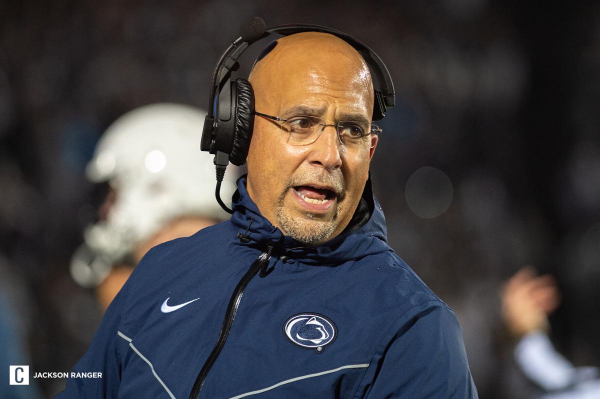 Penn State football notebook | James Franklin talks position change,  redshirting | Penn State Football News | collegian.psu.edu